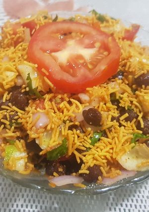 ટામેટા ચણા રેસીપી મુખ્ય ફોટો
