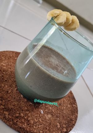 Foto resep Jus Pisang Penambah Berat Badan