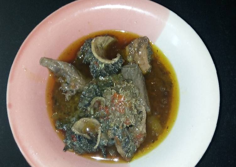 Pepper soup