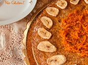 Una foto di dolci fit con banane