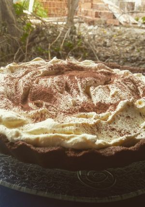 Una foto de Tarta banoffee