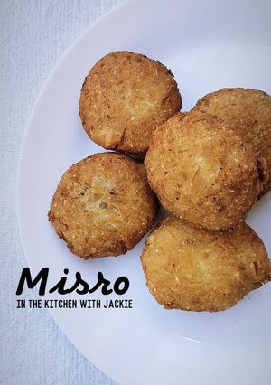 Foto resep Misro