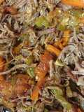 Carne mechada