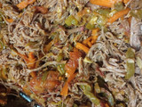 Carne mechada