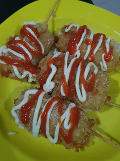 Foto resep Corn dog
