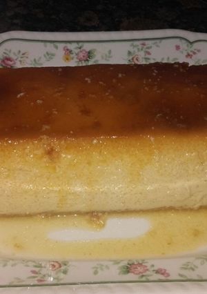 Foto principal de Flan de leche condensada