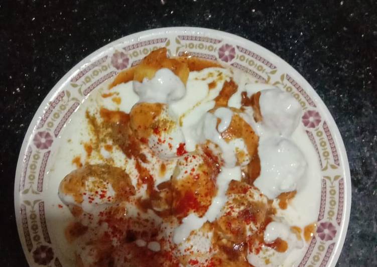 Dahi vada