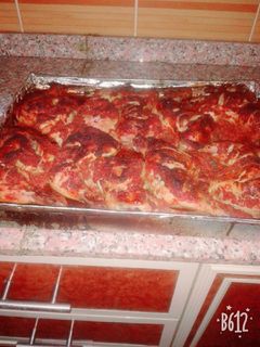 صورة لوصفة فراخ مشويه بالفرن 🍗
