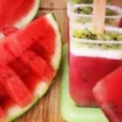 Watermelon lolly A picture of Watermelon lolly.