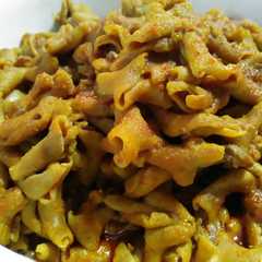 รูปของ Usus Ayam bumbu rujak