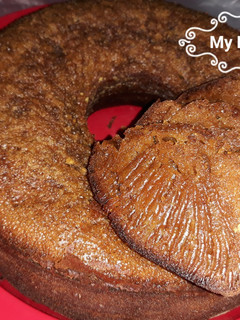 Foto resep Caramel Cake (Kue Sarang Semut)