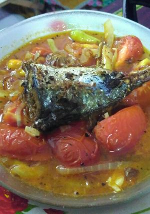 Foto resep Sup tomat DEBM