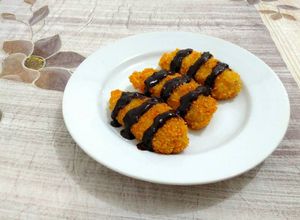 Foto resep Pisang Goreng Crispy (balut tepung panir)