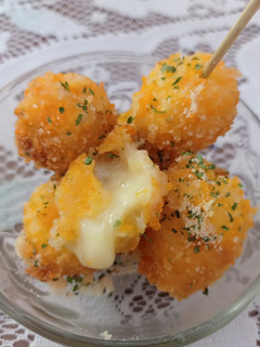 Foto resep Bitterballen Pottato Mozarella