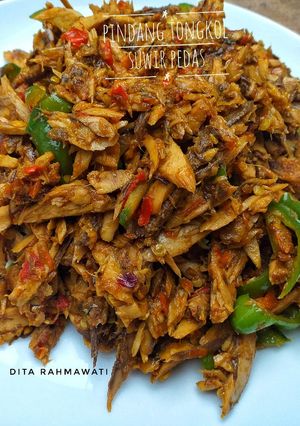 Foto resep Pindang Tongkol Suwir Pedas