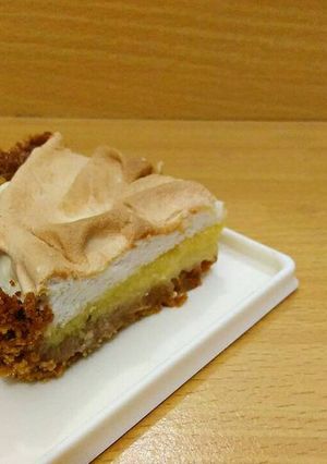 Foto resep Key Lime Pie