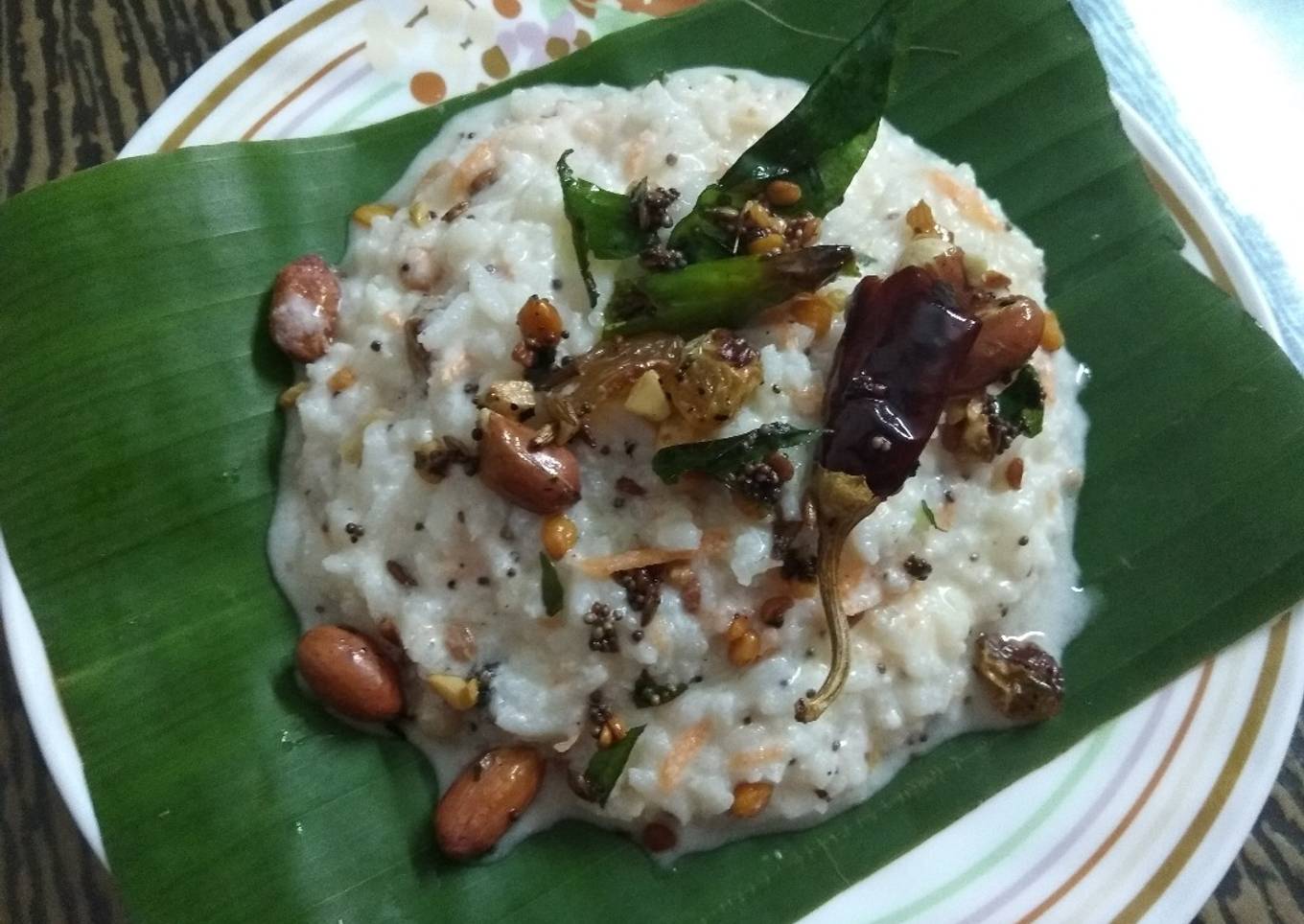 Curd rice