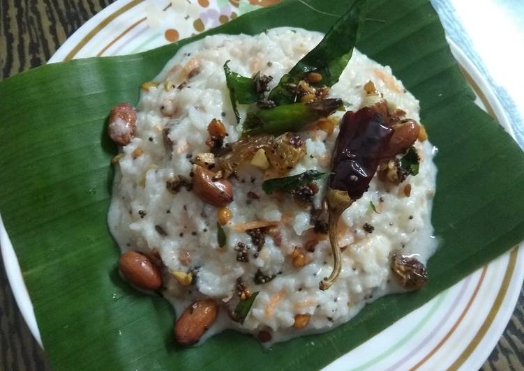 Curd rice