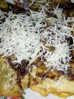 Foto resep Pisang Coklat Keju