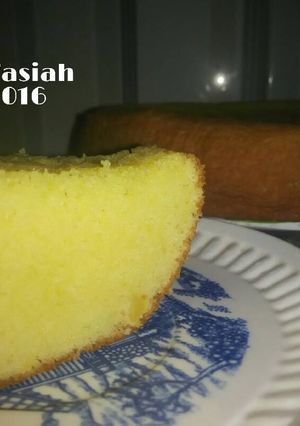 Foto resep Bolu Ubi Jalar Enak