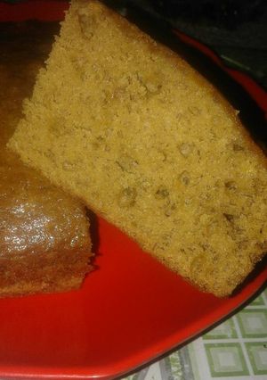 Foto resep Banana cake