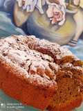 Ciambella yogo-ciocco-caffè con farina Magic Mix