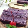 Bolu Kukus Ubi Ungu
