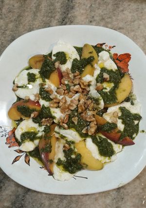 Una foto de Ensalada Eat (sabores diferentes)