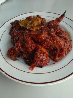 Foto resep Ayam Paniki Ternate