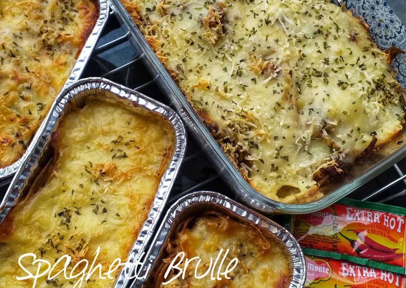 #393. Spaghetti Brulle