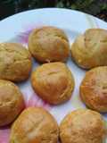 Pancitos saborizados de queso. Facilísimos