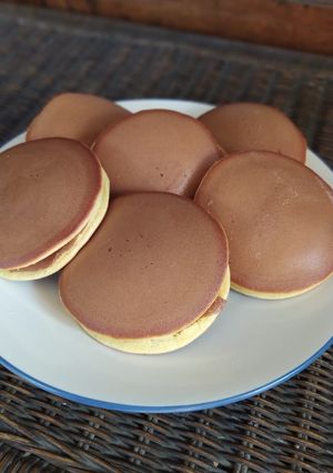 Foto resep Dorayaki