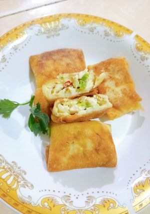 Foto resep Martabar ayam mini