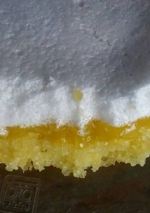 Una foto de Lemon Pie! 🍋☕
