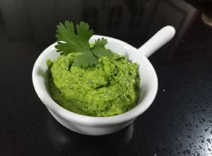 Una foto de Salsa Guasacaca