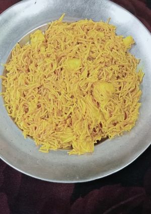 नमकीन जवे(namkeen jave recipe in hindi) रेसिपी मुख्य फोटो