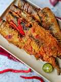 Ikan Sala Lauak Pariaman Khas SumBar