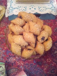 صورة لوصفة مقيرط التمر