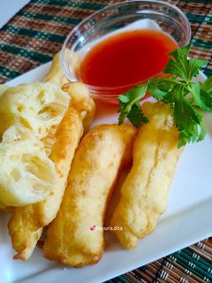 Foto resep Cakwe "2 jam" praktis