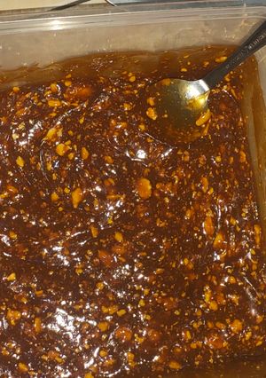 Foto resep Bumbu oles grill