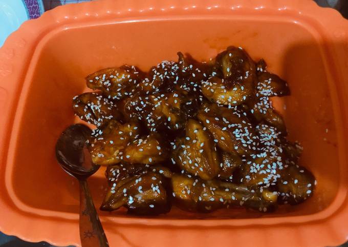 Langkah Mudah untuk Membuat Ayam Asam Pedas Sederhana, Enak Banget