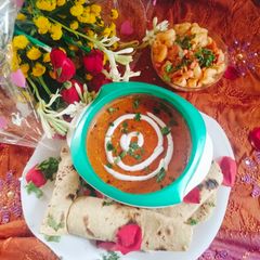 Creamy Shahi paneer masala A picture of Creamy Shahi paneer masala.