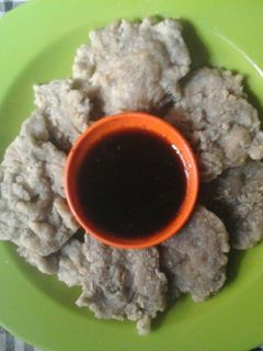 Foto resep Pempek kulit ikan tenggiri...