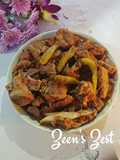 Dumba Karahi/Charsi Karahi