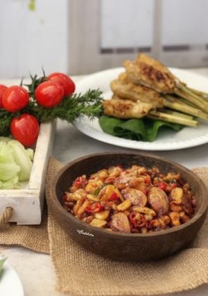 Foto resep 542. Sambel Embe #AnekaSambal