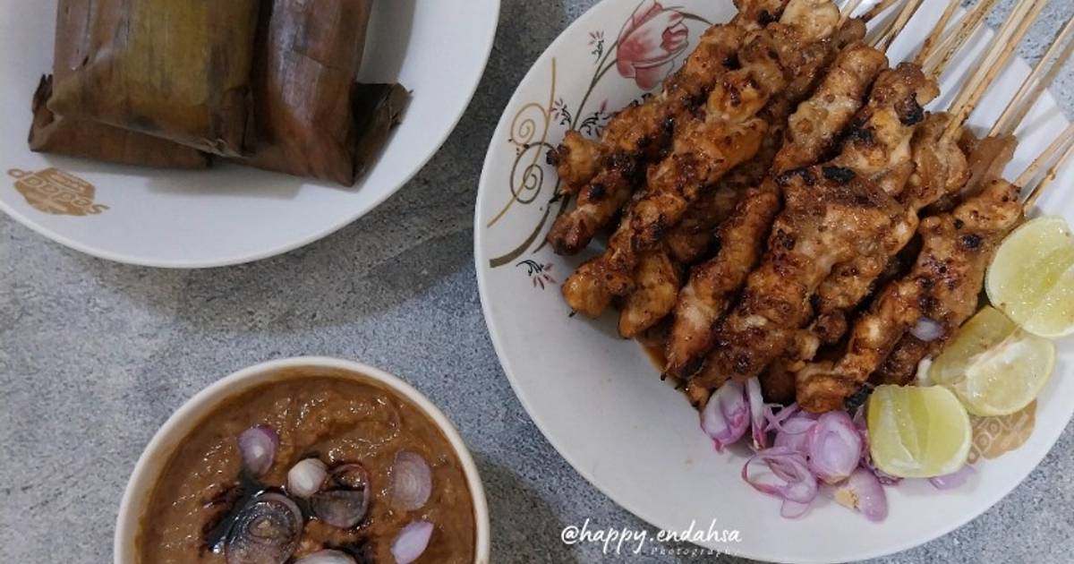 Resep Sate Ayam Madura Paling Mudah dan Enak