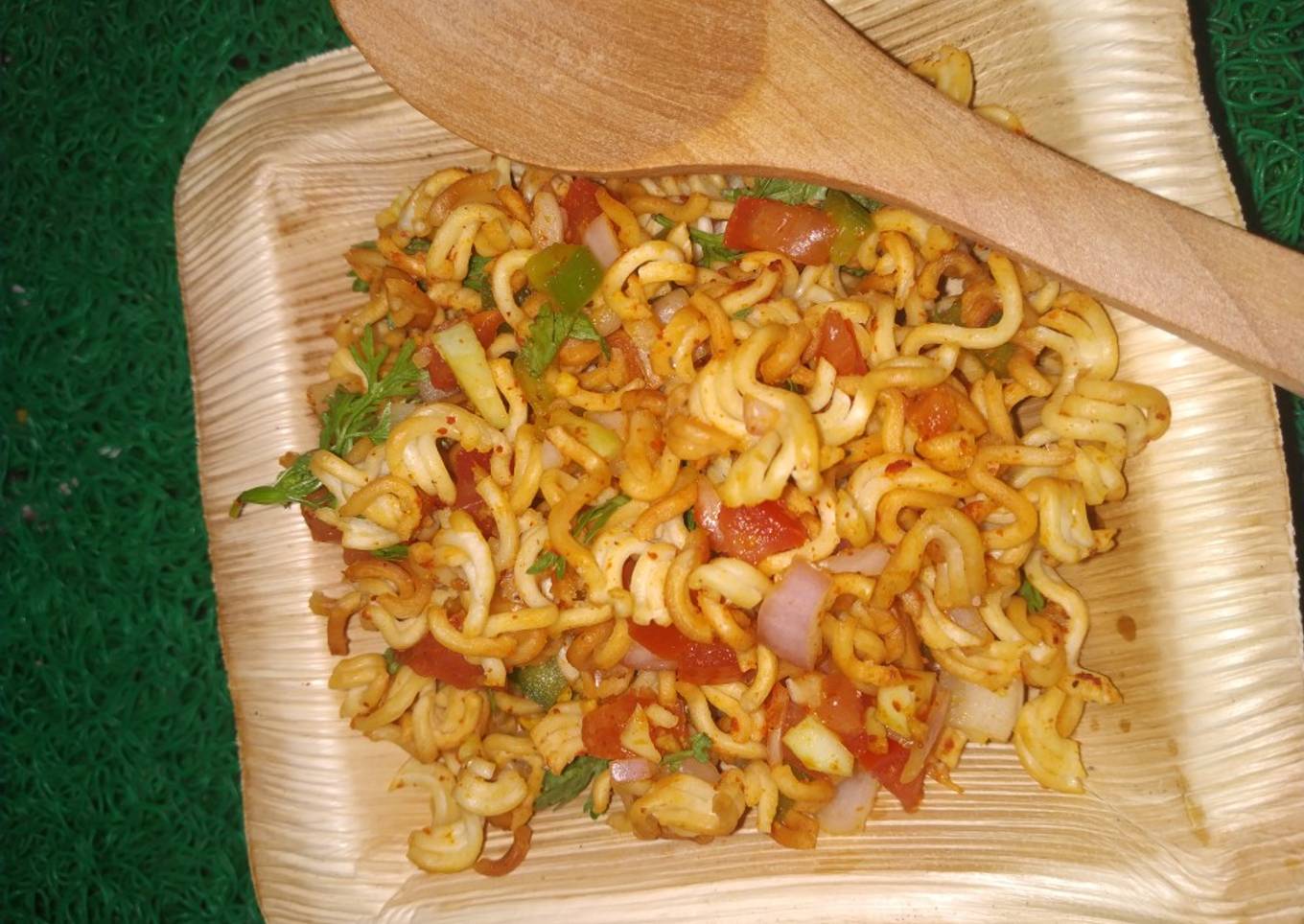 Maggi Bhel