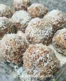 Trufas Fit saludables 🏋‍♂️