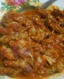 Sambal Kerang Kepah