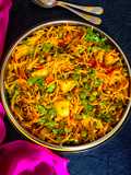 Namkeen Sevai – Quick and Easy Savory Vermicelli Breakfast